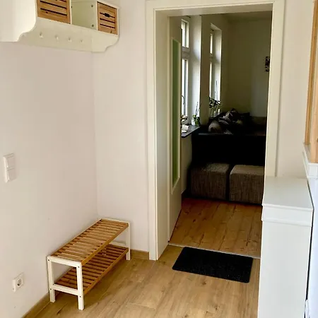 דירה Vier Buchen וייסוסר