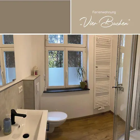 Vier Buchen דירה וייסוסר