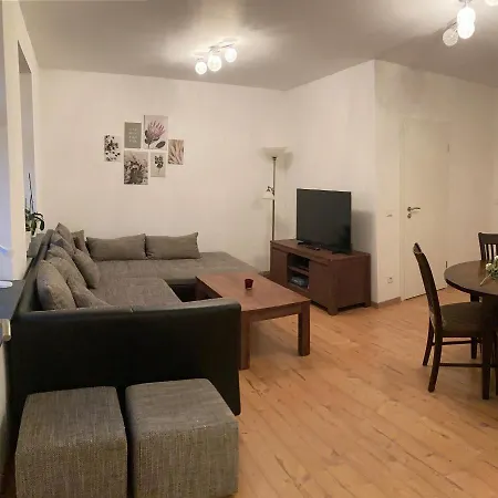 דירה Vier Buchen